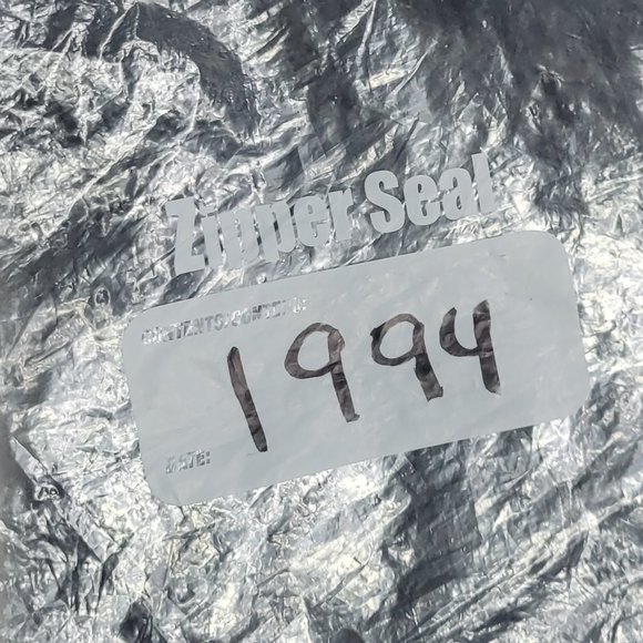 Dynamite Navy Tiered Mini Dress - Picture 12 of 12